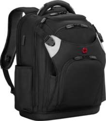 Wenger PROFESSIONAL 17" Tool Backpack, Black