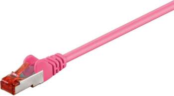 Wentronic goobay - Patch-Kabel - RJ-45