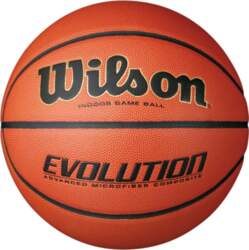 Wilson Evolution Game Indoor Orange