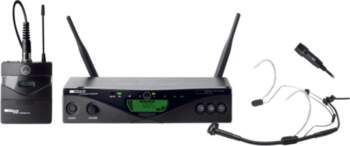 Wireless mic set AKG WMS470 Presenter