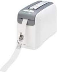 Zebra - Armband-Clips - Gelb (Packung