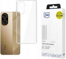 3mk Clear Case for Xiaomi Poco
