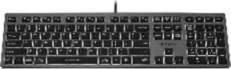 A4Tech FSTYLER FX60H (White Backlit) keyboard