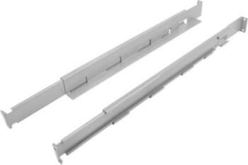 A set of mounting rails for