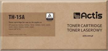 Actis TH-15A Toner (replacement for HP