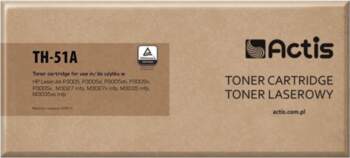 Actis TH-51A Toner (replacement for HP