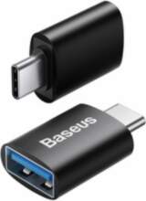 Adapteris Baseus USB Type-C Male -