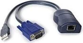 Adder Technology Adder CATx - Tastatur-