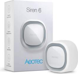 AEOTEC | Siren 6 | Z-Wave