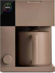 Aiden drip coffee maker, chocolate brown