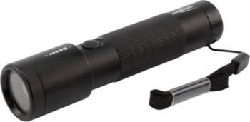Ansmann 1600-0138 flashlight Black Hand flashlight