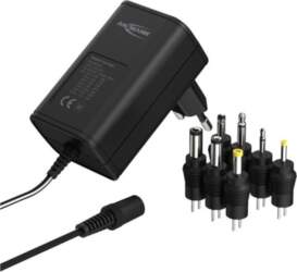 Ansmann APS 300 Universalnetzteil schwarz