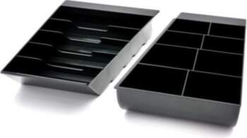 APG Cash Drawer ECD330B Insert Lay