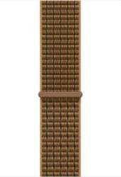 APPLE 46mm Light Umber Plaid Sport
