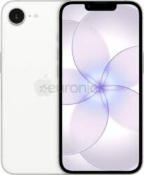 Apple iPhone 17e, 512 GB, balta