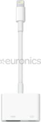Apple Lightning to HDMI Adapter, balta
