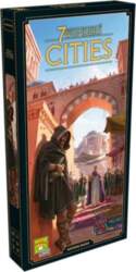 Asmodee 7 Wonders - Cities (neues