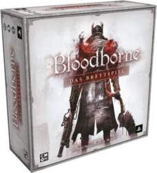 Asmodee Bloodborne: Das Brettspiel