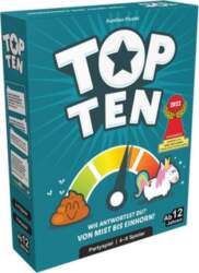 Asmodee Top Ten, Partyspiel