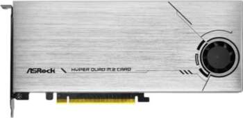Asrock Hyper Quad M.2 interface