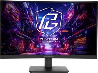 Asrock PG27QRT1B computer monitor 68.6