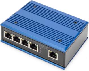 ASSMANN Electronic DN-651118 network switch Gigabit