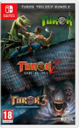 Atari Turok Trilogy Bundle, Nintendo Switch