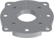 AXIS TQ6901-E ADAPTER BRACKET 4P