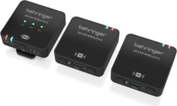 Behringer Go Cam Wireless II -