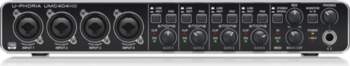 Behringer UMC404HD recording audio interface