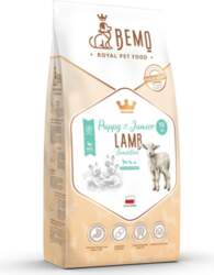 BEMO Sensitive Junior Lamb Medium/Large Mono