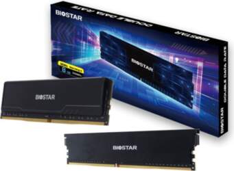 Biostar DDR4 Storming V memory module