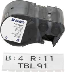 Brady BMP51/BMP53/M511 Continuous