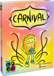 Brain Games Carnival BRG CARN