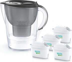 Brita Marella + 4 Maxtra Pro
