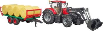 Bruder Case Tractor with loader and