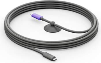 CABLE USB-C EXTENSION 5M/ACTIVE 952-000195 LOGITECH