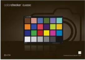 Calibrite ColorChecker Classic MSCCC