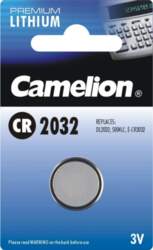 Camelion | CR2032 | Lithium |