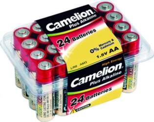 Camelion | LR6-PB24 | AA/LR6 |