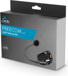 Cardo FREECOM LINE HALF HELMET KIT