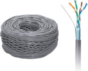 Cat5e CABLETECH FTP Copper Computer Cable
