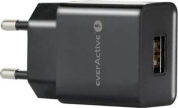 Charger everActive SC-100B 1xUSB 1A