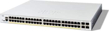 CISCO 48Fp-4G Managed Switch, 48