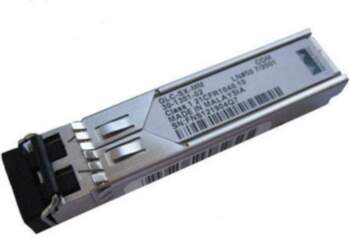 CISCO LC connector SX transceiver