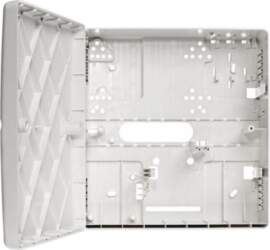 CONTROL PANEL CASE PLASTIC/OPU-4P SATEL