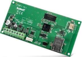 CONTROL PANEL MODULE TCP/IP/ETHM-1 PLUS SATEL