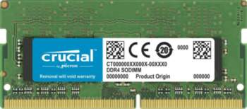 CRUCIAL Memory Module 32 Gb 1