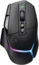 Datorpele Logitech G502 X Plus Black