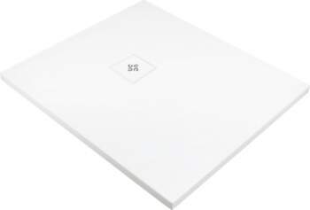 Deante Acrylic rectangular shower tray 80x90